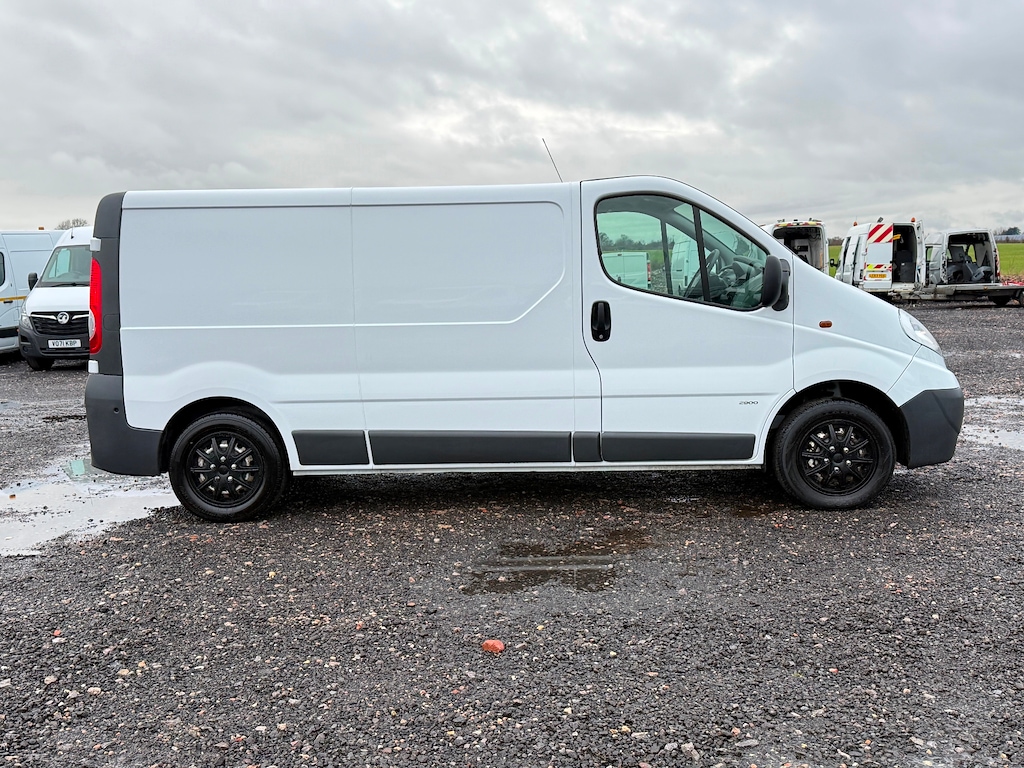 Used Vauxhall Vivaro 2014 for sale - 77218941: Photo 10