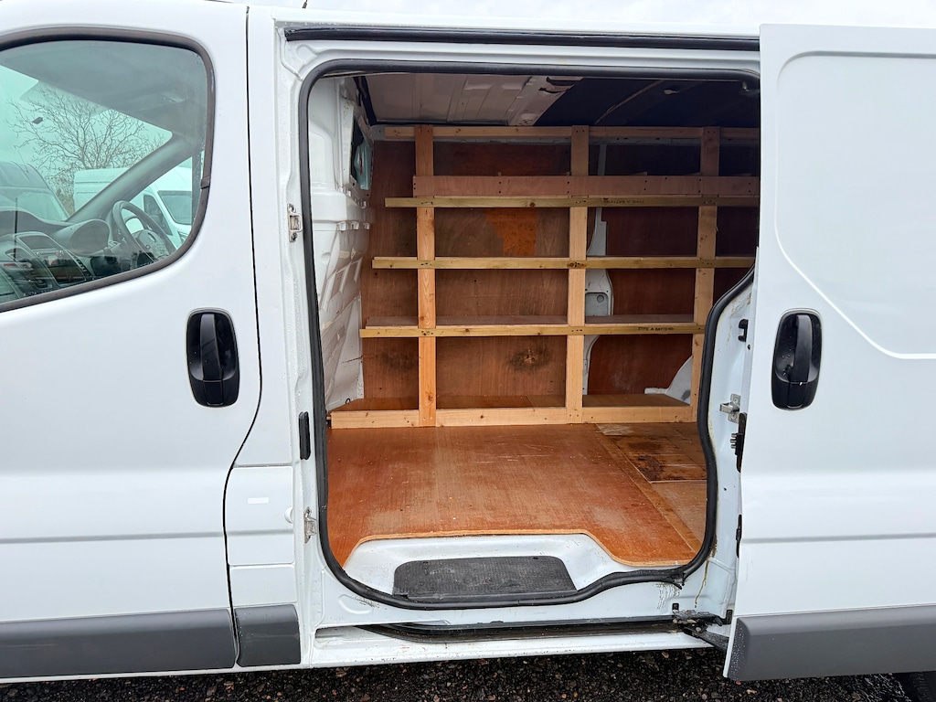 Used Vauxhall Vivaro 2014 for sale - 77218941: Photo 12