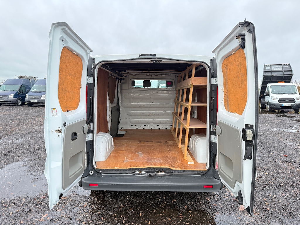 Used Vauxhall Vivaro 2014 for sale - 77218941: Photo 13