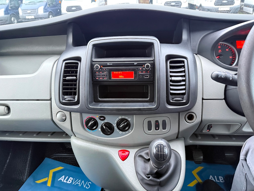 Used Vauxhall Vivaro 2014 for sale - 77218941: Photo 20