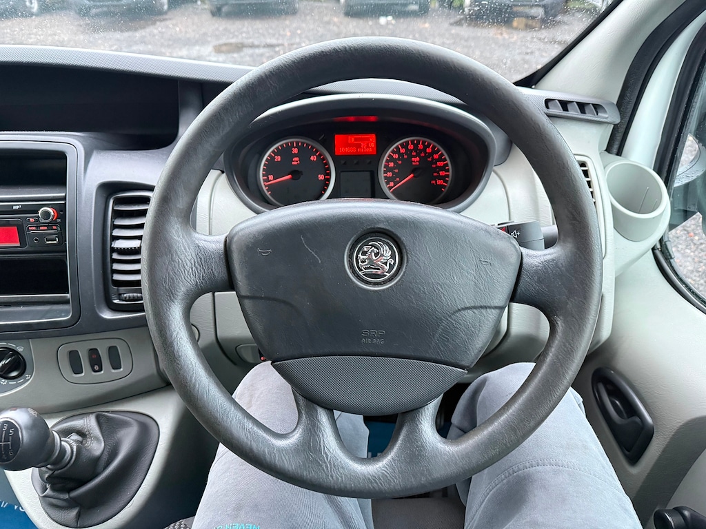 Used Vauxhall Vivaro 2014 for sale - 77218941: Photo 21
