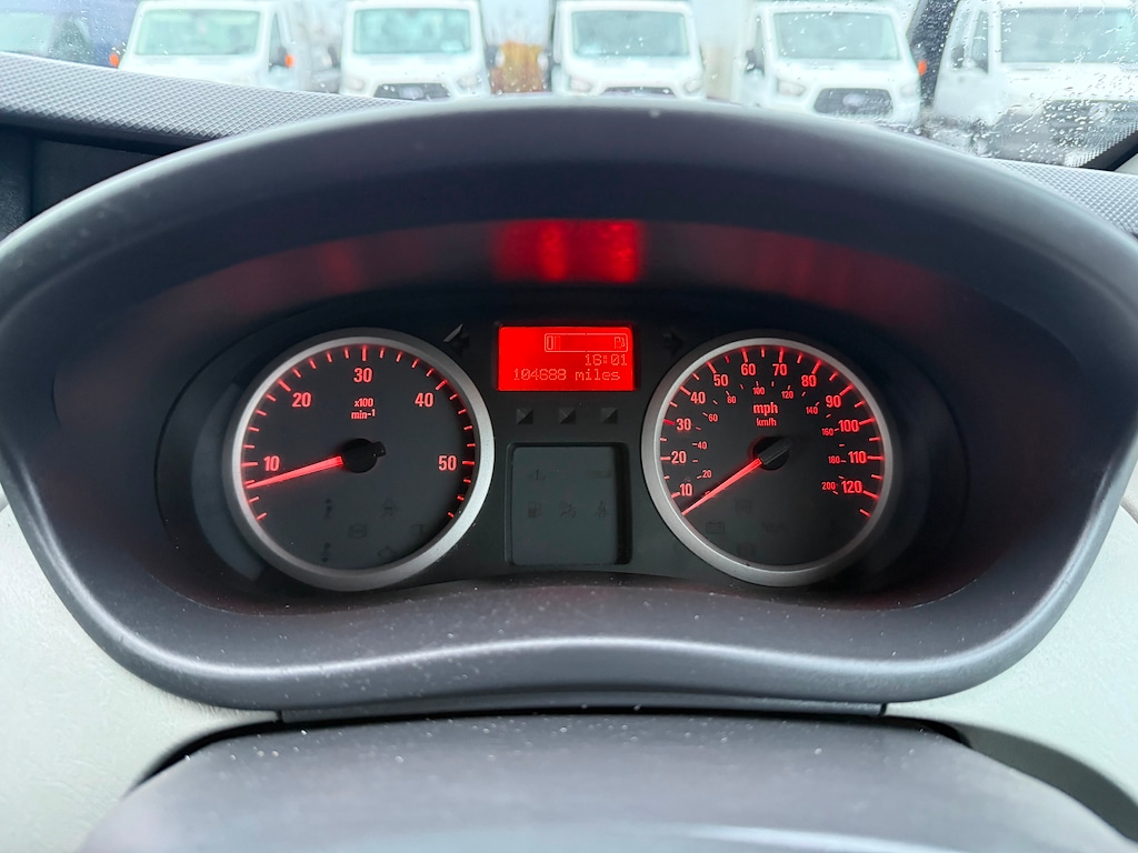 Used Vauxhall Vivaro 2014 for sale - 77218941: Photo 22