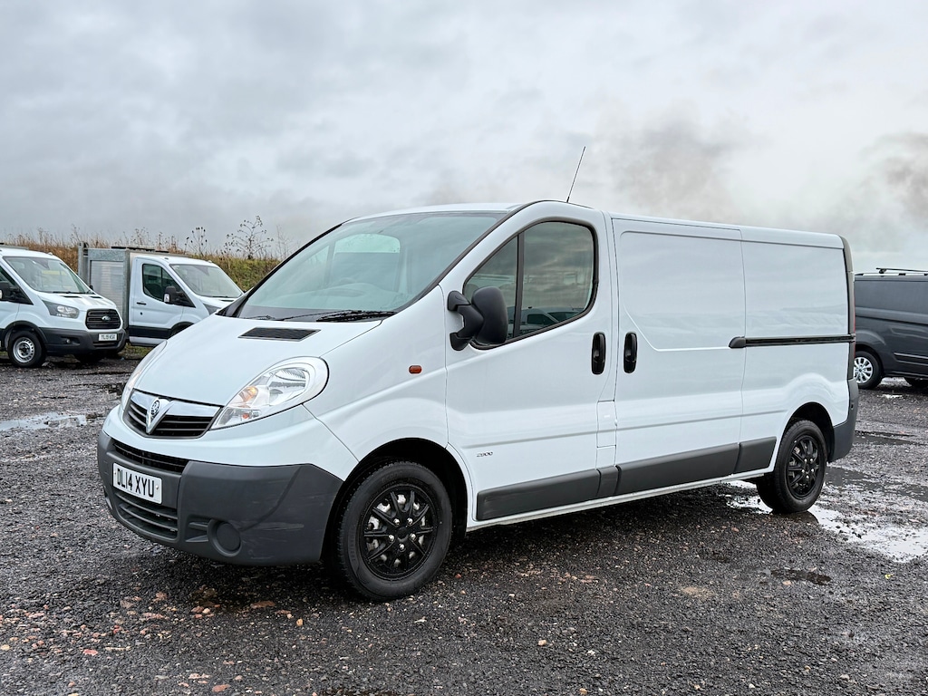Used Vauxhall Vivaro 2014 for sale - 77218941: Photo 4
