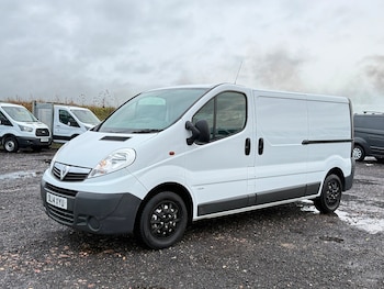 Used Vauxhall Vivaro 2014 for sale - 77218941: Photo