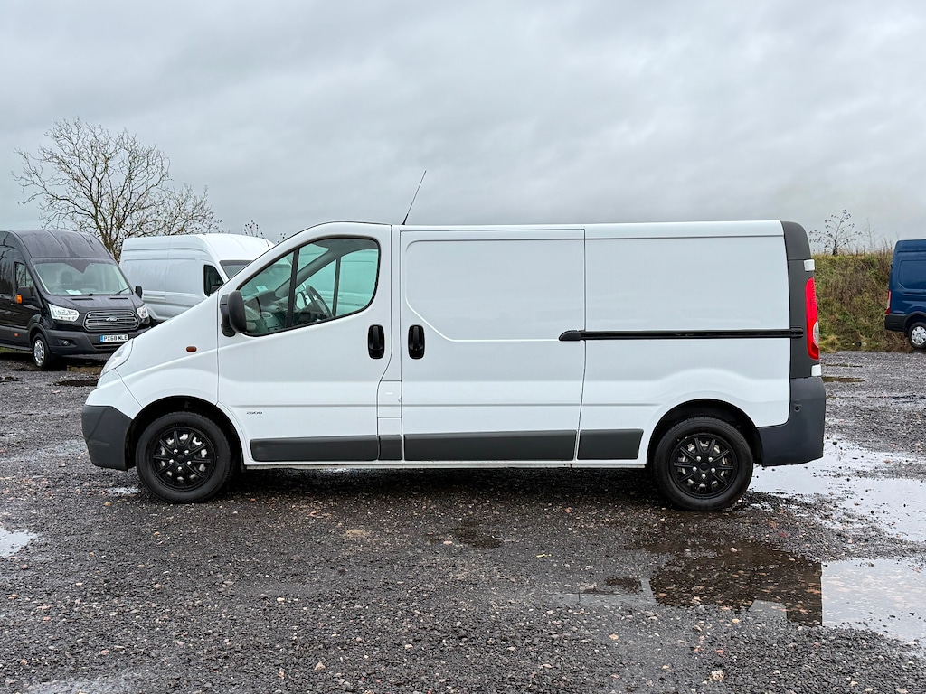 Used Vauxhall Vivaro 2014 for sale - 77218941: Photo 5