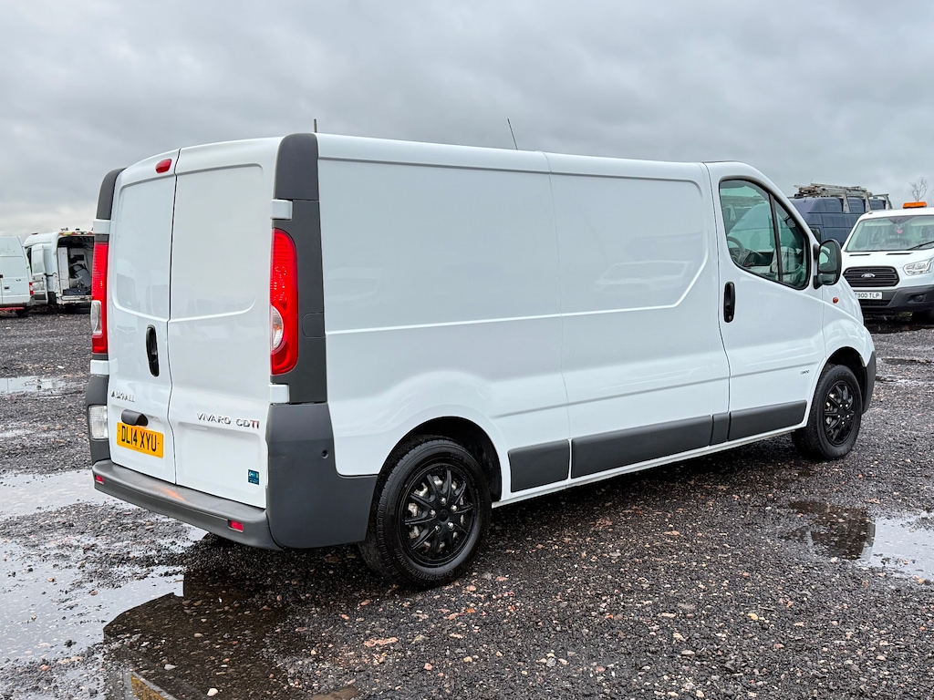 Used Vauxhall Vivaro 2014 for sale - 77218941: Photo 9