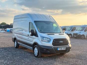 Used Ford Transit 2018 for sale - 74732512: Photo