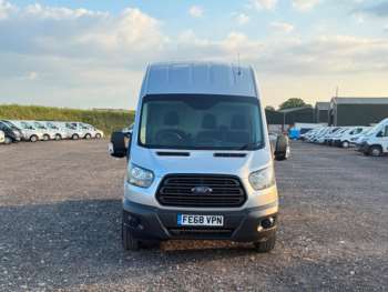 Used Ford Transit 2018 for sale - 74732512: Photo