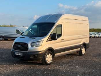 Used Ford Transit 2018 for sale - 74732512: Photo