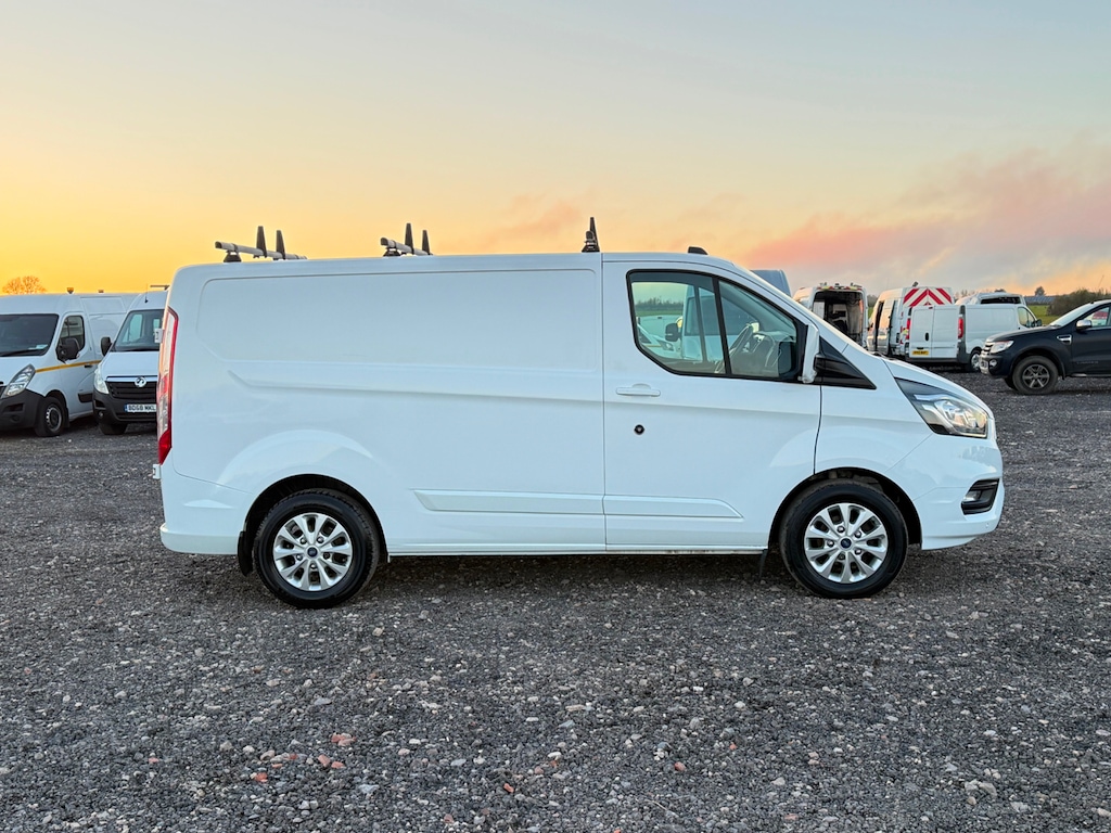 Used Ford Transit Custom 2020 for sale - 78089090: Photo 10