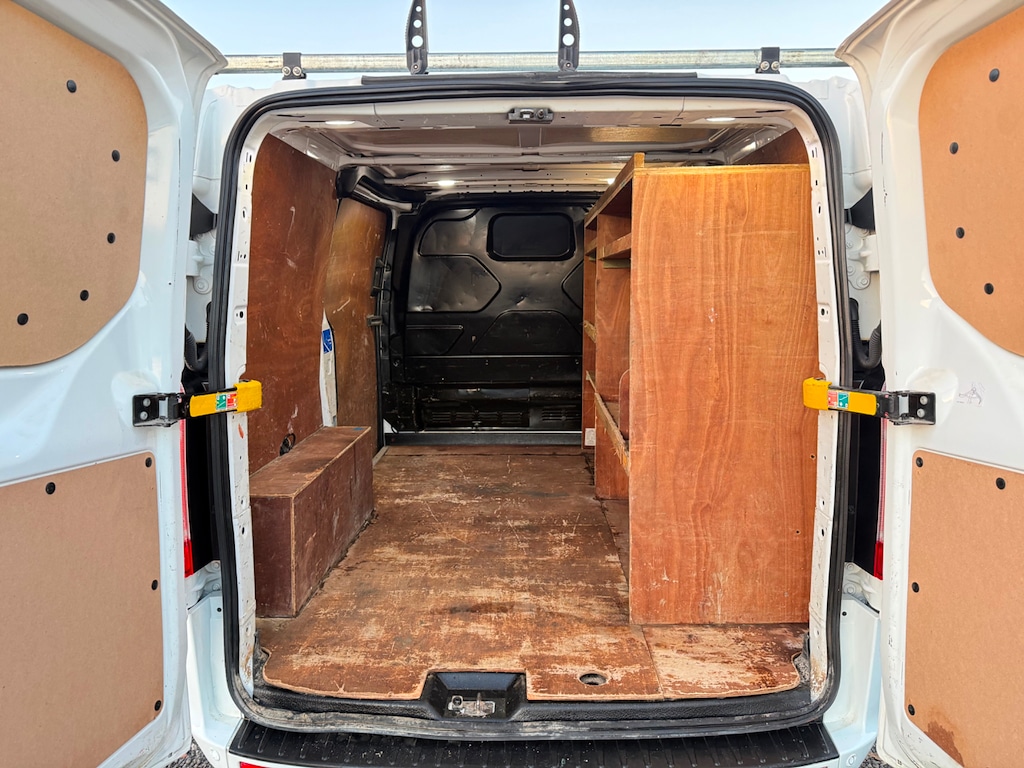 Used Ford Transit Custom 2020 for sale - 78089090: Photo 12
