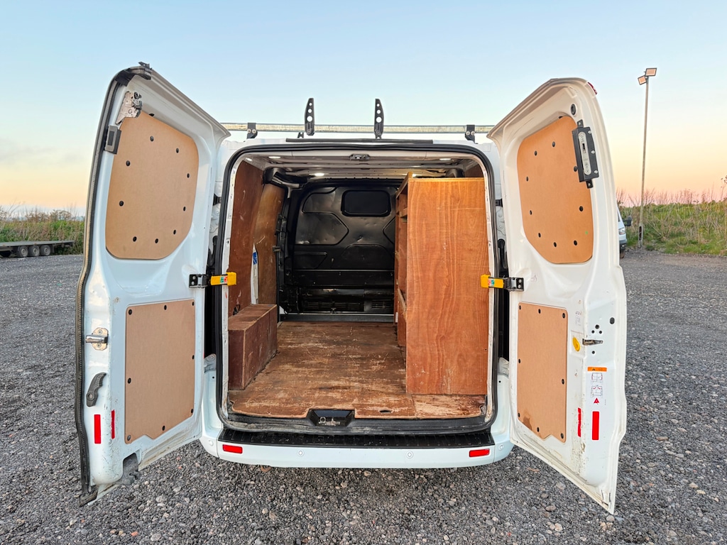 Used Ford Transit Custom 2020 for sale - 78089090: Photo 13