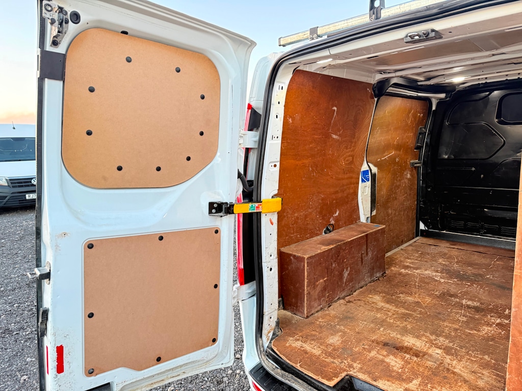 Used Ford Transit Custom 2020 for sale - 78089090: Photo 15