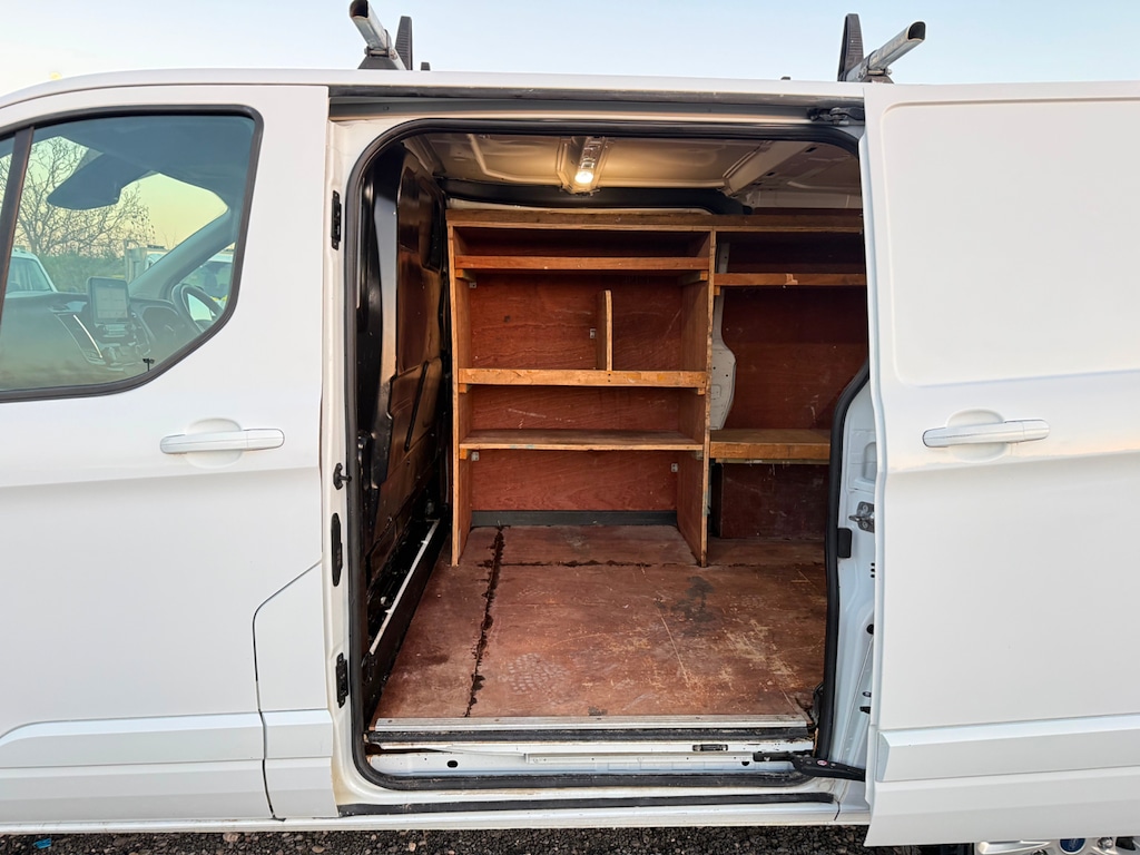 Used Ford Transit Custom 2020 for sale - 78089090: Photo 16