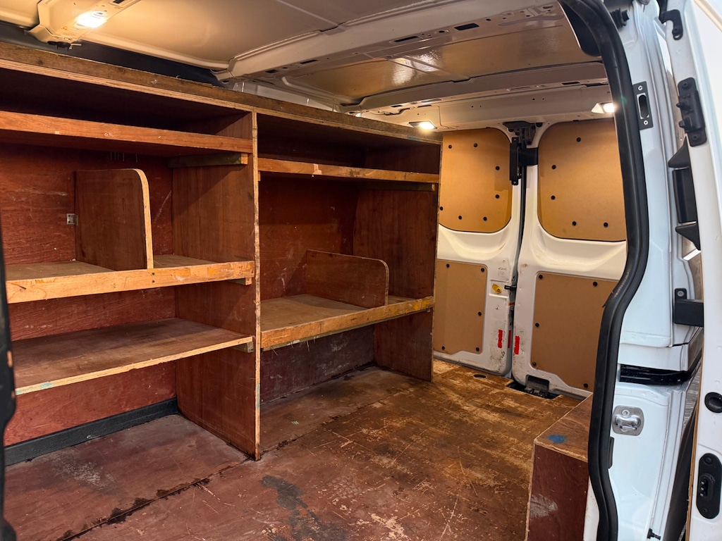 Used Ford Transit Custom 2020 for sale - 78089090: Photo 17