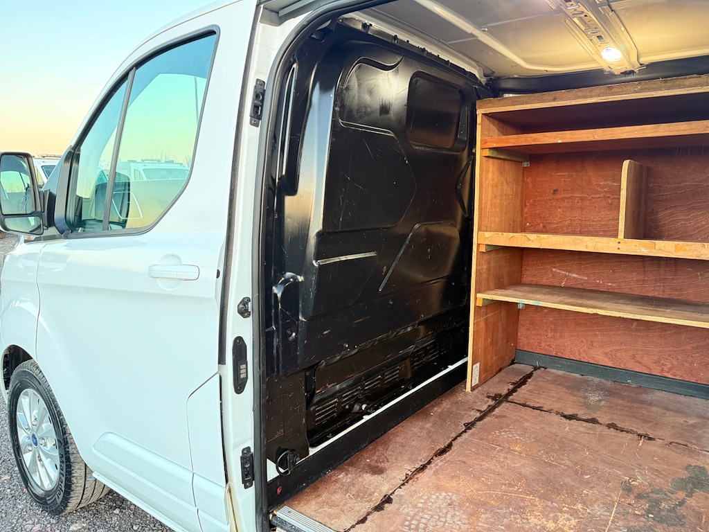 Used Ford Transit Custom 2020 for sale - 78089090: Photo 18