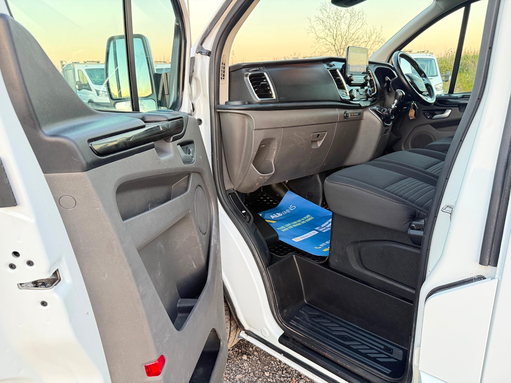 Used Ford Transit Custom 2020 for sale - 78089090: Photo 19