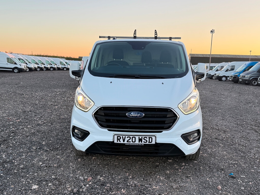 Used Ford Transit Custom 2020 for sale - 78089090: Photo 2