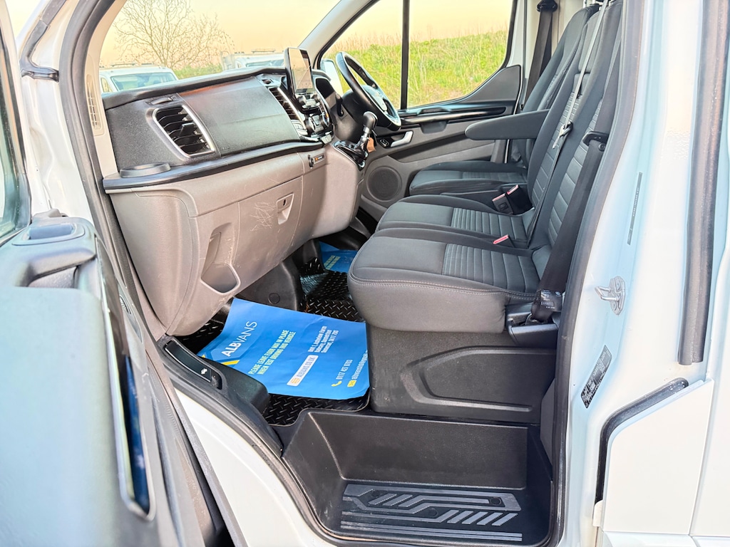 Used Ford Transit Custom 2020 for sale - 78089090: Photo 20