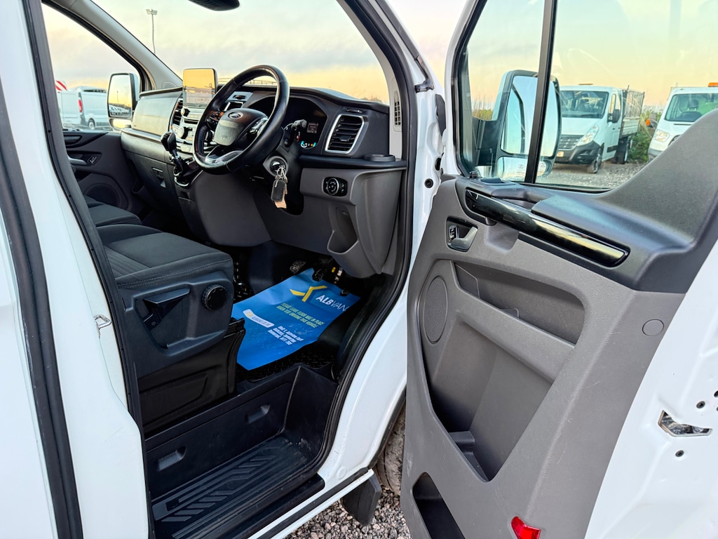 Used Ford Transit Custom 2020 for sale - 78089090: Photo 21