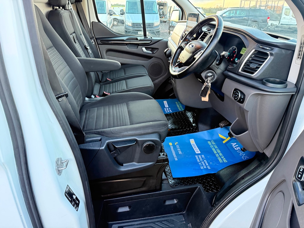 Used Ford Transit Custom 2020 for sale - 78089090: Photo 22