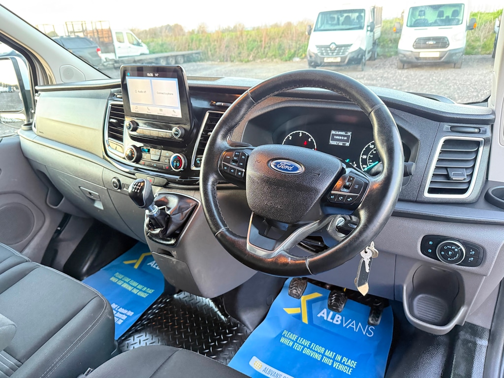 Used Ford Transit Custom 2020 for sale - 78089090: Photo 24