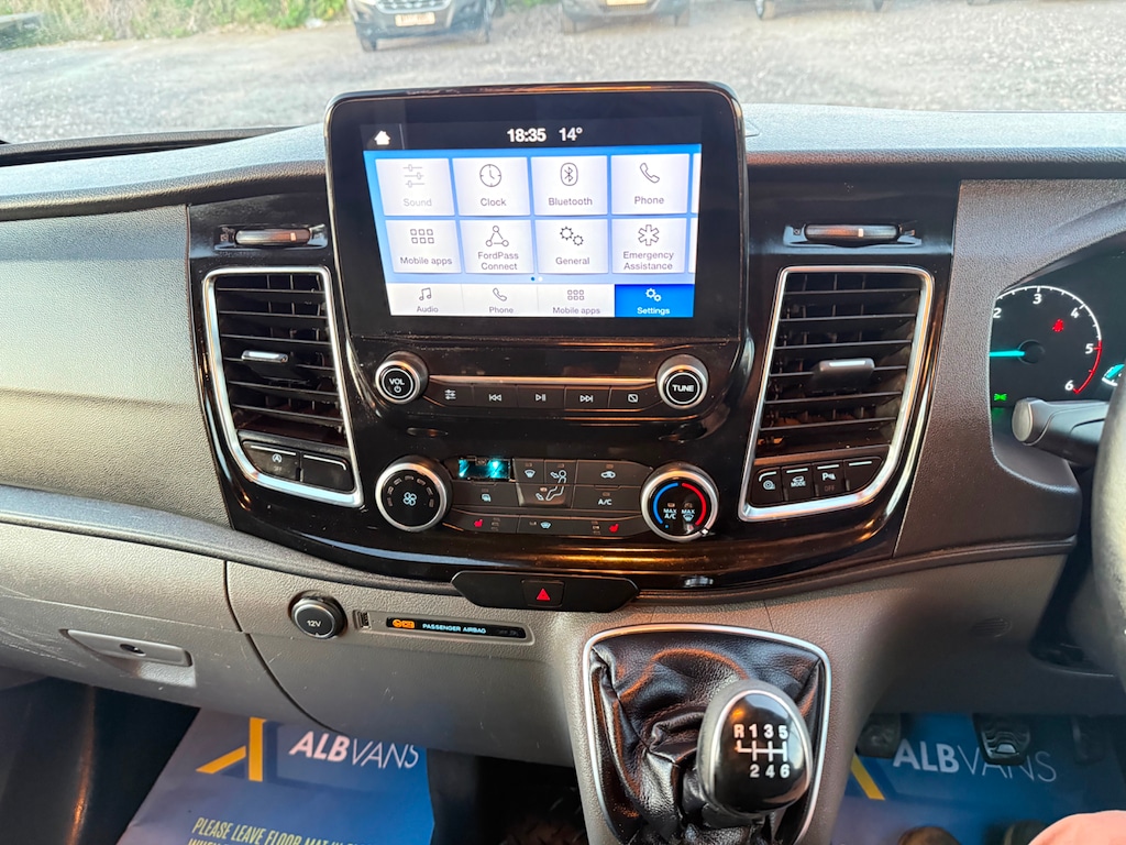 Used Ford Transit Custom 2020 for sale - 78089090: Photo 26