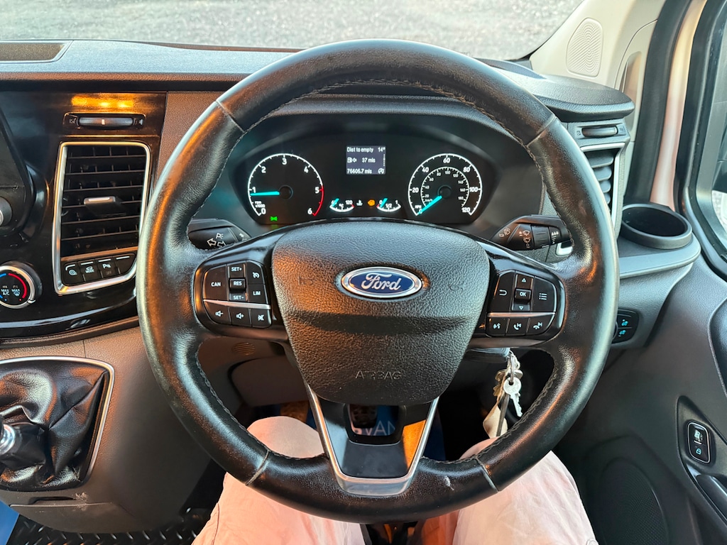 Used Ford Transit Custom 2020 for sale - 78089090: Photo 27