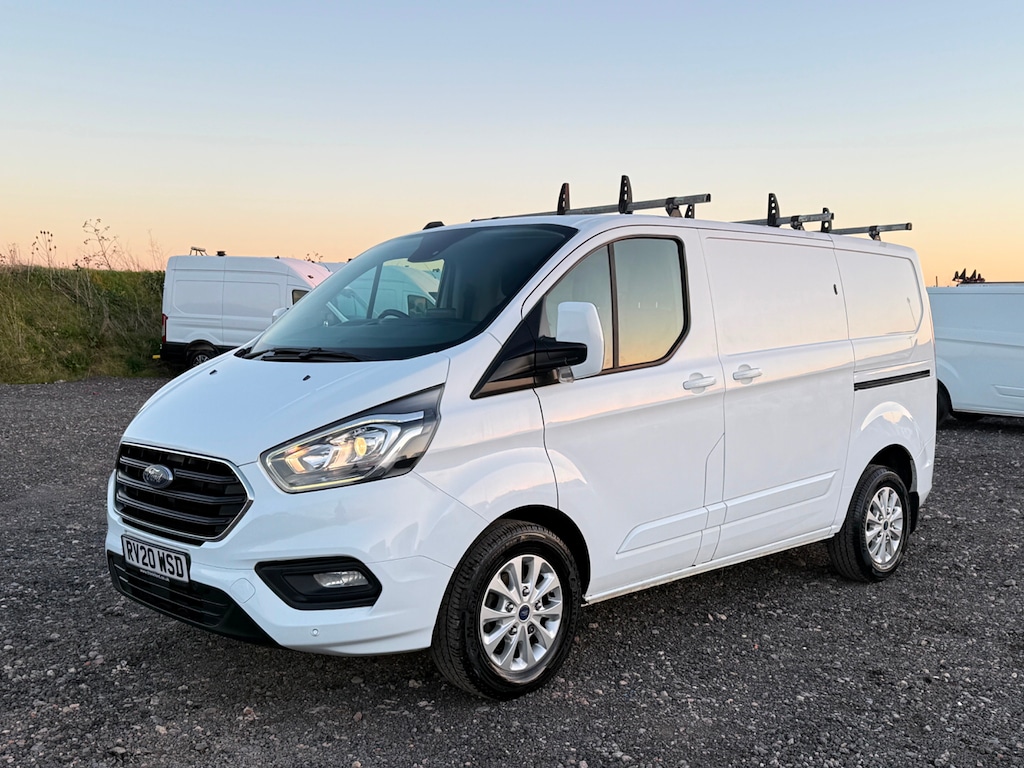 Used Ford Transit Custom 2020 for sale - 78089090: Photo 4
