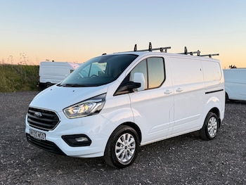 Used Ford Transit Custom 2020 for sale - 78089090: Photo