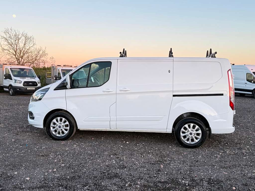 Used Ford Transit Custom 2020 for sale - 78089090: Photo 5