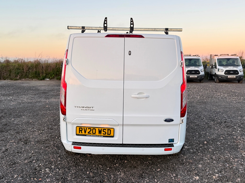 Used Ford Transit Custom 2020 for sale - 78089090: Photo 7
