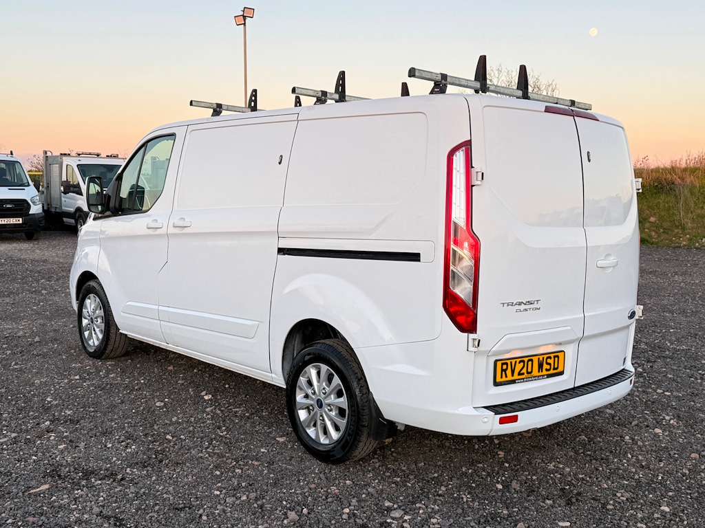 Used Ford Transit Custom 2020 for sale - 78089090: Photo 8