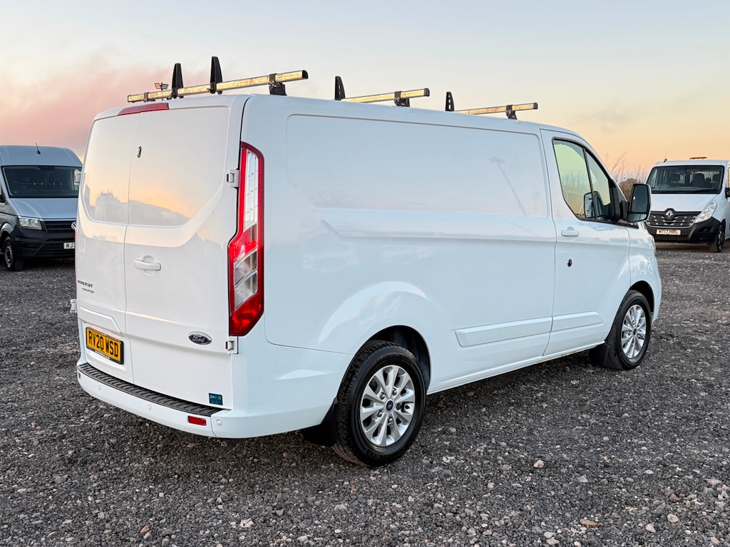 Used Ford Transit Custom 2020 for sale - 78089090: Photo 9
