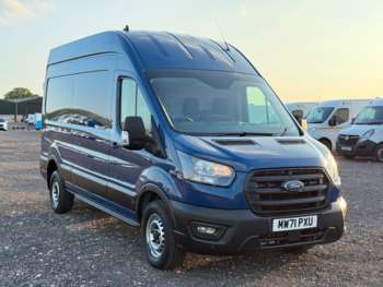 Used Ford Transit 2022 for sale - 74745429: Photo