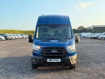 Used Ford Transit 2022 for sale - 74745429: Photo