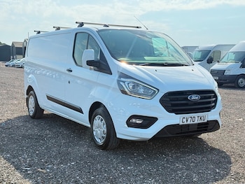 Used Ford Transit Custom 2020 for sale - 75571905: Photo