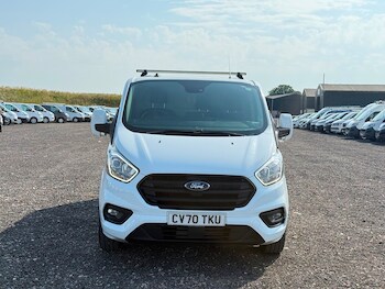 Used Ford Transit Custom 2020 for sale - 75571905: Photo