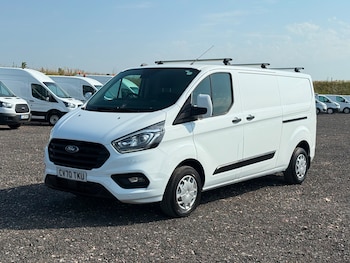 Used Ford Transit Custom 2020 for sale - 75571905: Photo