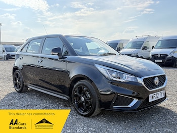 Used MG MG3 2022 for sale - 78610399: Photo