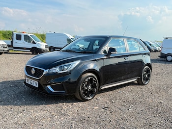 Used MG MG3 2022 for sale - 78610399: Photo