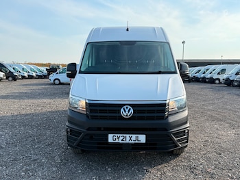 Used Volkswagen Crafter 2021 for sale - 79260146: Photo