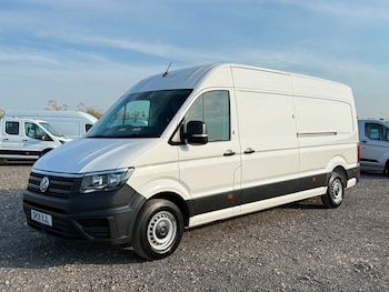 Used Volkswagen Crafter 2021 for sale - 79260146: Photo