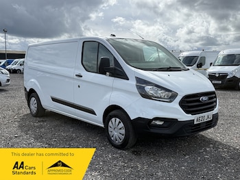 Used Ford Transit Custom 2020 for sale - 78873768: Photo