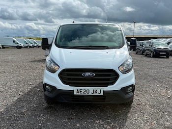 Used Ford Transit Custom 2020 for sale - 78873768: Photo