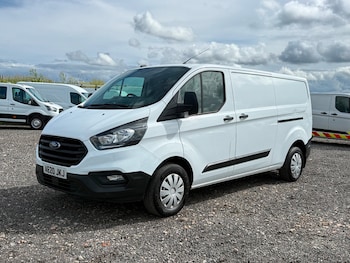 Used Ford Transit Custom 2020 for sale - 78873768: Photo