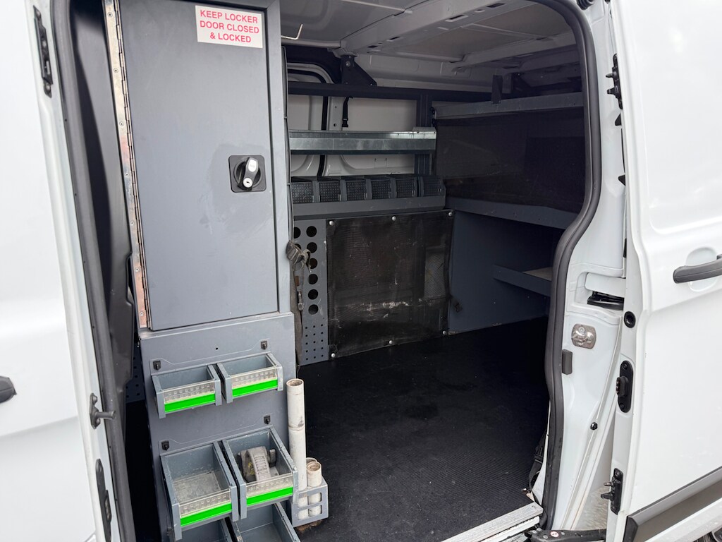 Used Ford Transit Custom 2020 for sale - 77833786: Photo 16