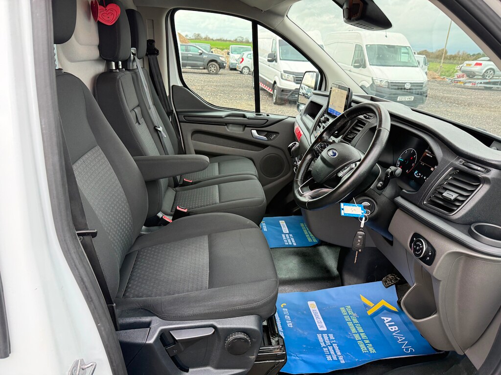 Used Ford Transit Custom 2020 for sale - 77833786: Photo 20