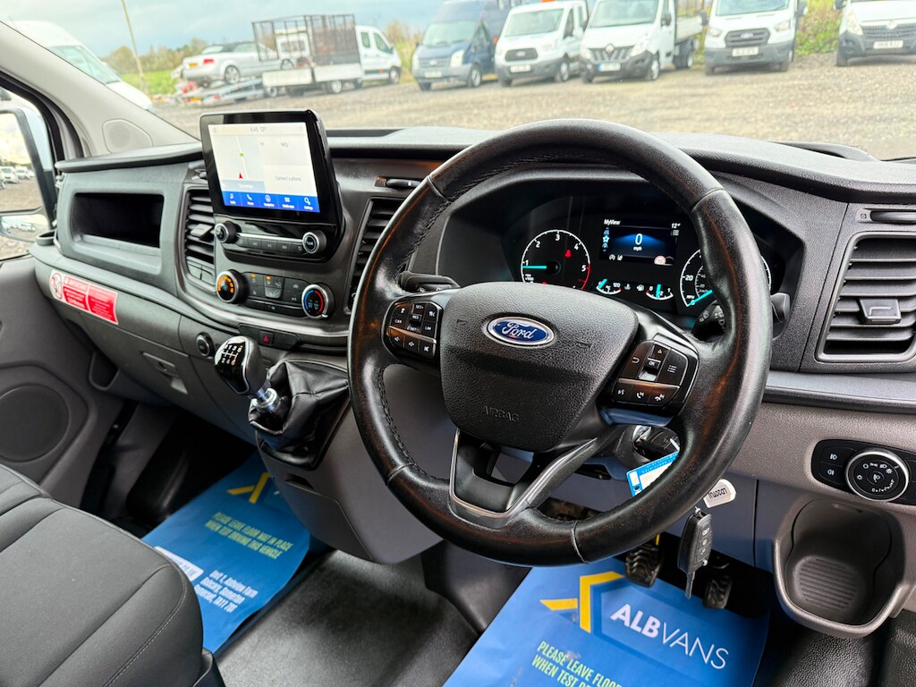 Used Ford Transit Custom 2020 for sale - 77833786: Photo 22