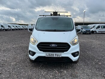 Used Ford Transit Custom 2020 for sale - 77833786: Photo